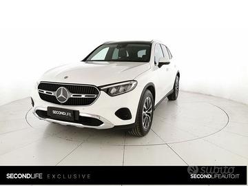 Mercedes-Benz GLC 220 d Advanced Plus 4matic auto