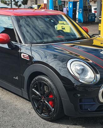 Mini Clubman jcw 11/2017 con 68500 km certificati