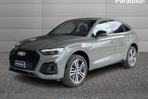 Audi Q5 2.0 - SPORTBACK S-LINE | 2025 | 203CV...