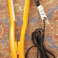 Piastra per capelli da viaggio o palestra NUOVA