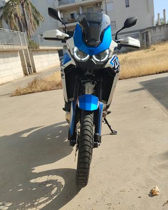  Africa Twin 1100 