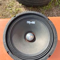 Woofer e driver GME