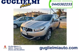 Nissan Qashqai 2.0 dci Tekna 7 posti 150cv