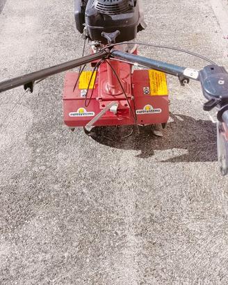 Motozappa Eurosystem Z3 Honda GCV 135