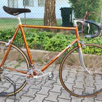 Bici Wilier ramata vintage eroica