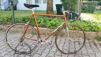 Bici Wilier ramata vintage eroica