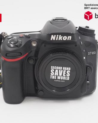 Nikon D7100