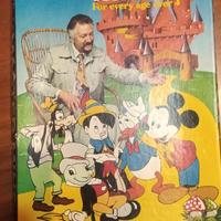 Mastermind Walt Disney 