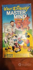 Mastermind Walt Disney 