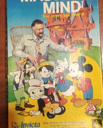 Mastermind Walt Disney 