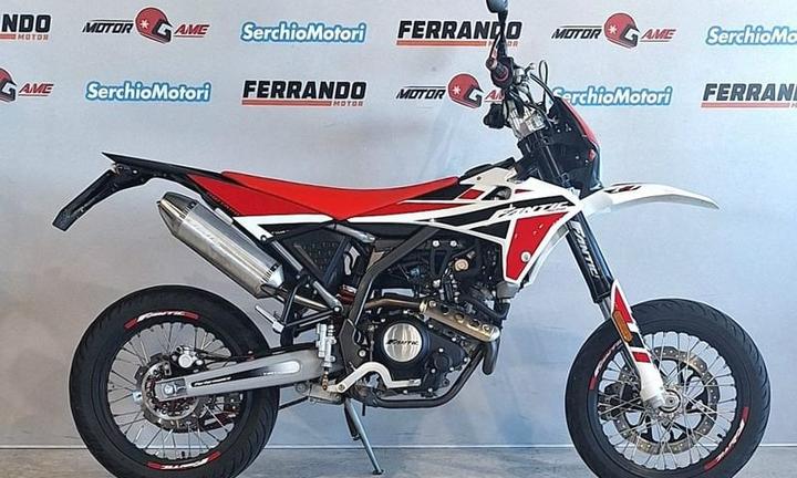 Fantic Motor XMF 125