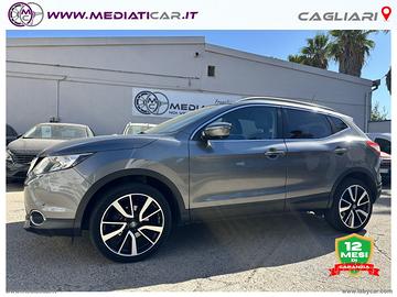 NISSAN Qashqai 1.6 dCi 2WD XTronic Tekna