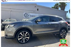 NISSAN Qashqai 1.6 dCi 2WD XTronic Tekna
