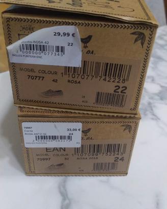 Scarpette CIENTA BAMBINA 