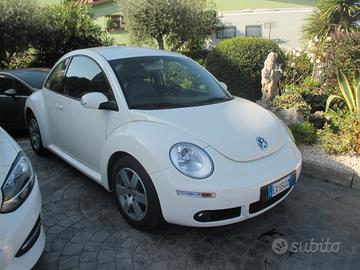 Volkswagen New Beetle 1.9 TDI 105CV