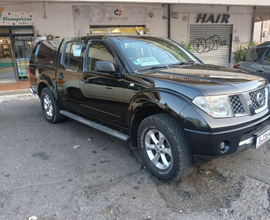 Nissan navara autocarro gancio traino