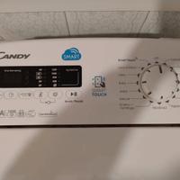 lavatrice Candy Touch smart