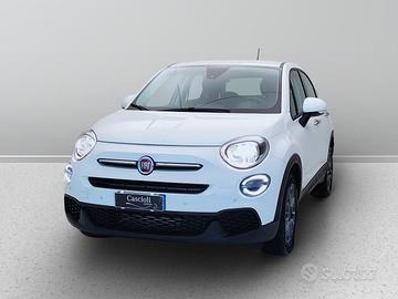 FIAT 500 X 2018 - 500X 1.3 mjt Lounge 4x2 95cv my2