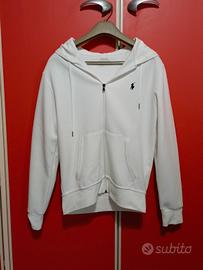 cappuccio bianca di Polo Ralph Lauren