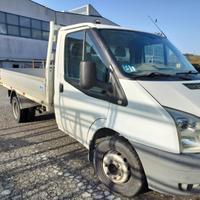 Furgone Transit Ford - MOTORE RIFATTO