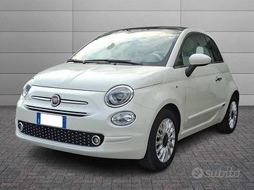 Fiat 500 1.2 Lounge s&s 69cv my19
