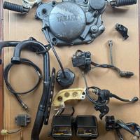 YAMAHA TT 350 - RICAMBI VARI