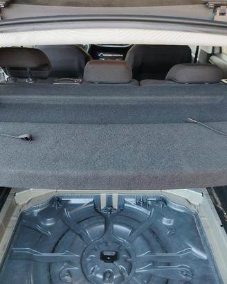 copribaule Peugeot 308 berlina