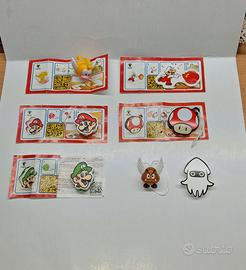 sorpresine kinder da collezione 