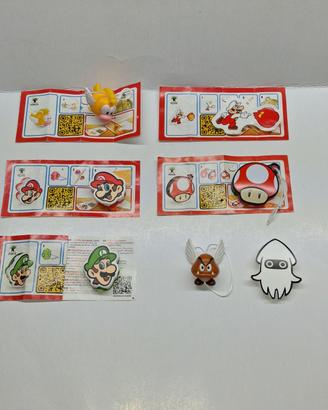sorpresine kinder da collezione 