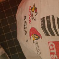 Veranda Roulotte Nova