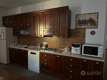 Cucina completa in ottime condizione