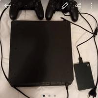 PS4 e giochi 