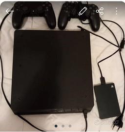 PS4 e giochi 