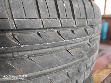 pneumatici 225/55-17 101v