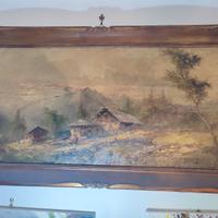 Quadro ad olio