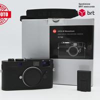 Leica M-Monochrom