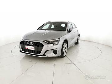 Audi A3 Sportback 30 1.5 g-tron Business s-tronic