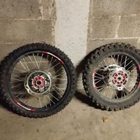 cerchi enduro fantic 