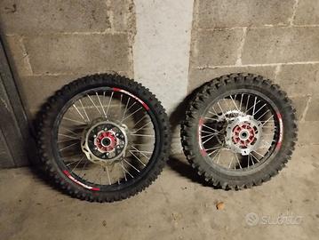 cerchi enduro fantic 