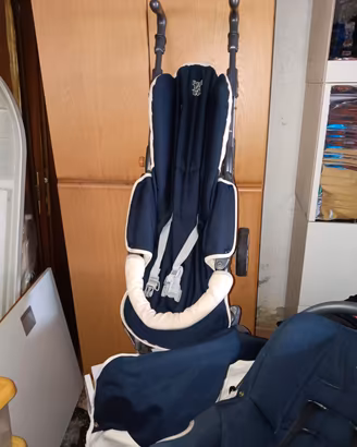 Trio Prenatal con passeggino culla e ovetto 
