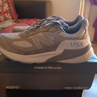 New balance 990 v6 wtaps