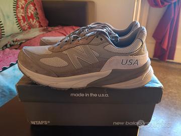 New balance 990 v6 wtaps