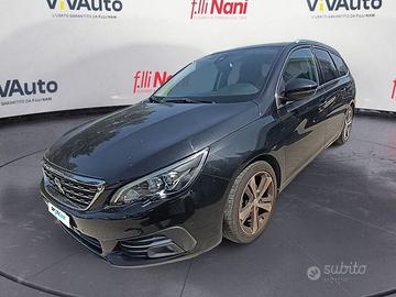 Peugeot 308 Allure BlueHDi 130cv EAT6 S&S aut.