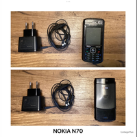 Cellulare vintage nokia n70 telefono lotto