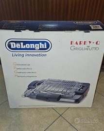 Griglia elettrica BARBY Q GrigliaTutto DeLonghi