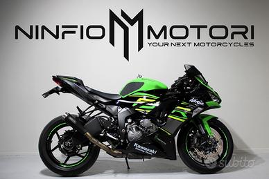 Kawasaki Ninja 636 ZX-6R