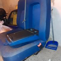 sedili auto
