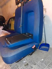 sedili auto