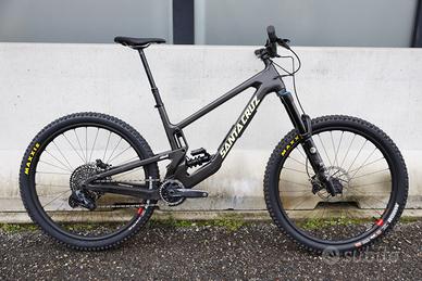 Megatower 2 C Test Bike GX1 AXS Coil RSV 12v 29''