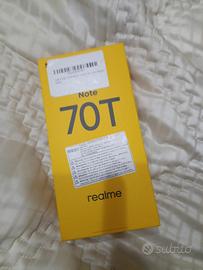 realme note 70 t 256